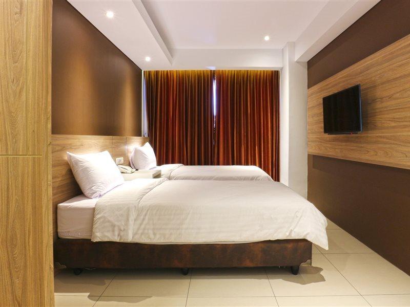 Kampioen Bed & Breakfast Bandung Luaran gambar