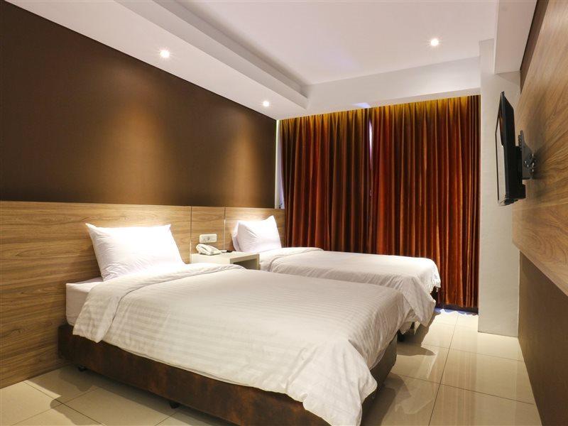 Kampioen Bed & Breakfast Bandung Luaran gambar