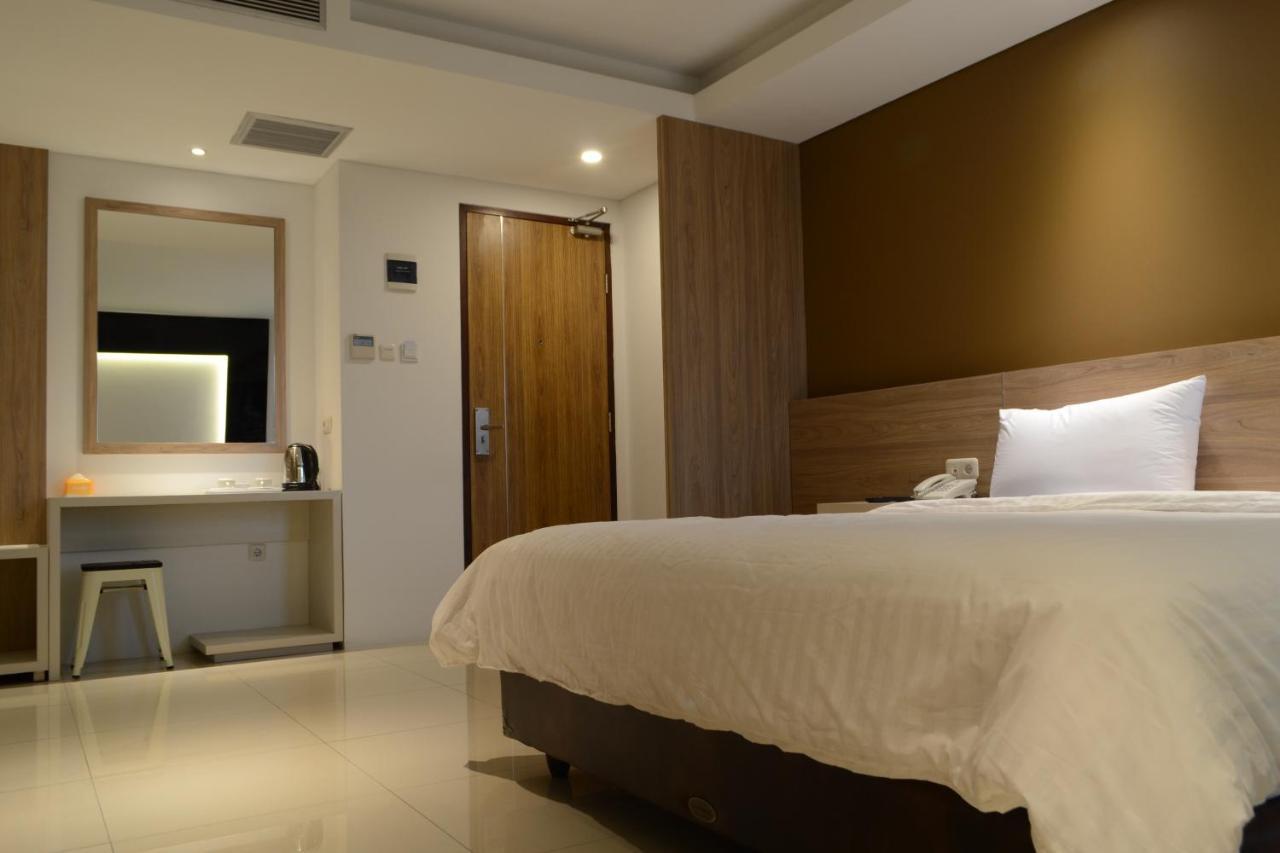 Kampioen Bed & Breakfast Bandung Luaran gambar