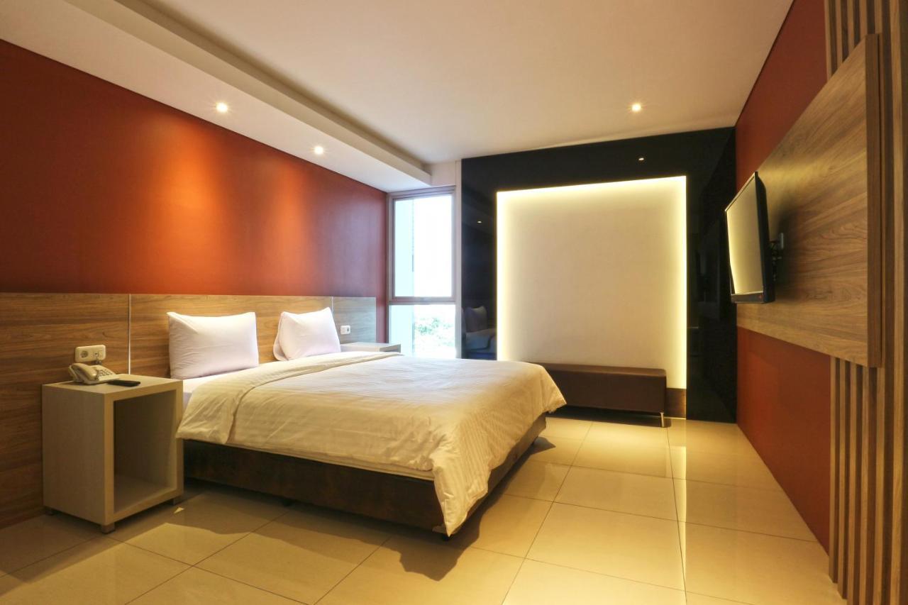 Kampioen Bed & Breakfast Bandung Luaran gambar
