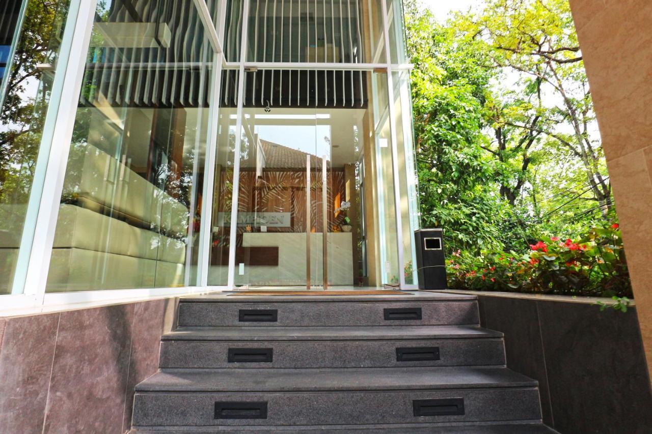 Kampioen Bed & Breakfast Bandung Luaran gambar