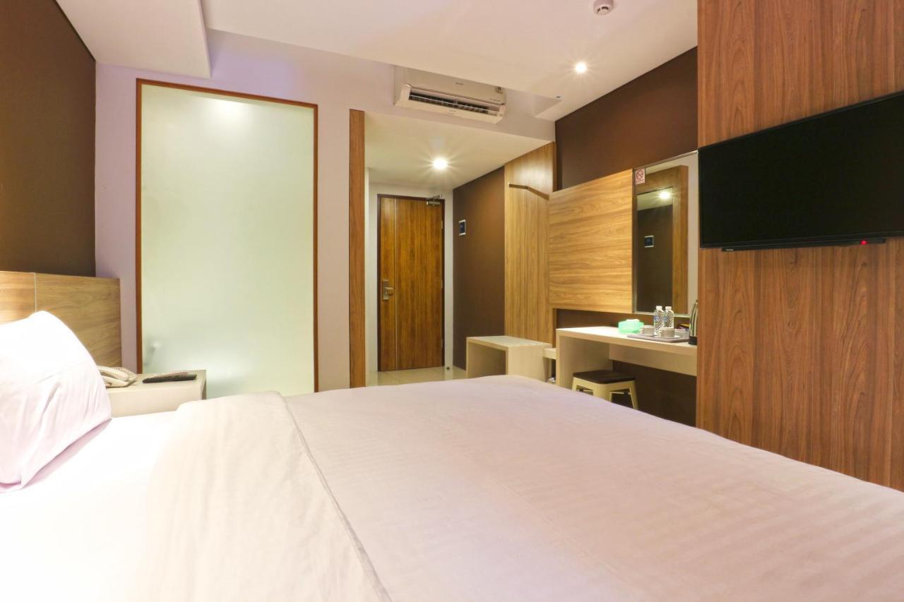 Kampioen Bed & Breakfast Bandung Luaran gambar