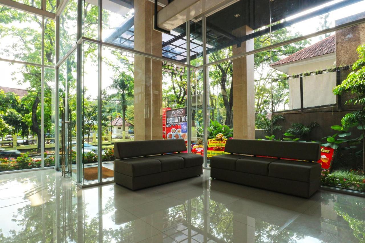 Kampioen Bed & Breakfast Bandung Luaran gambar