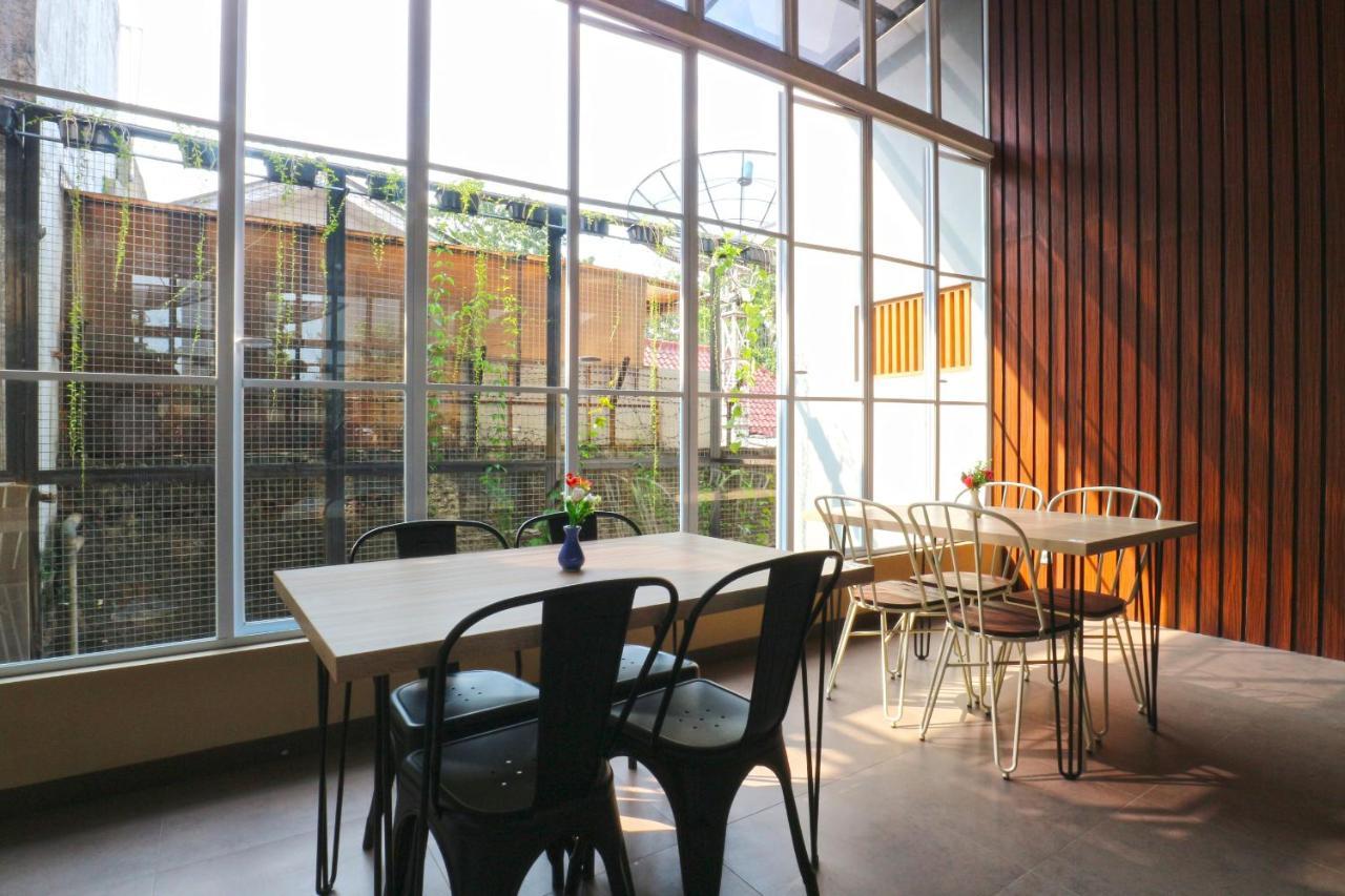 Kampioen Bed & Breakfast Bandung Luaran gambar