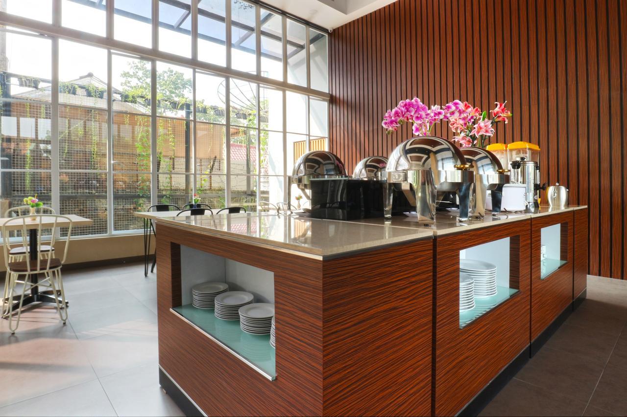 Kampioen Bed & Breakfast Bandung Luaran gambar