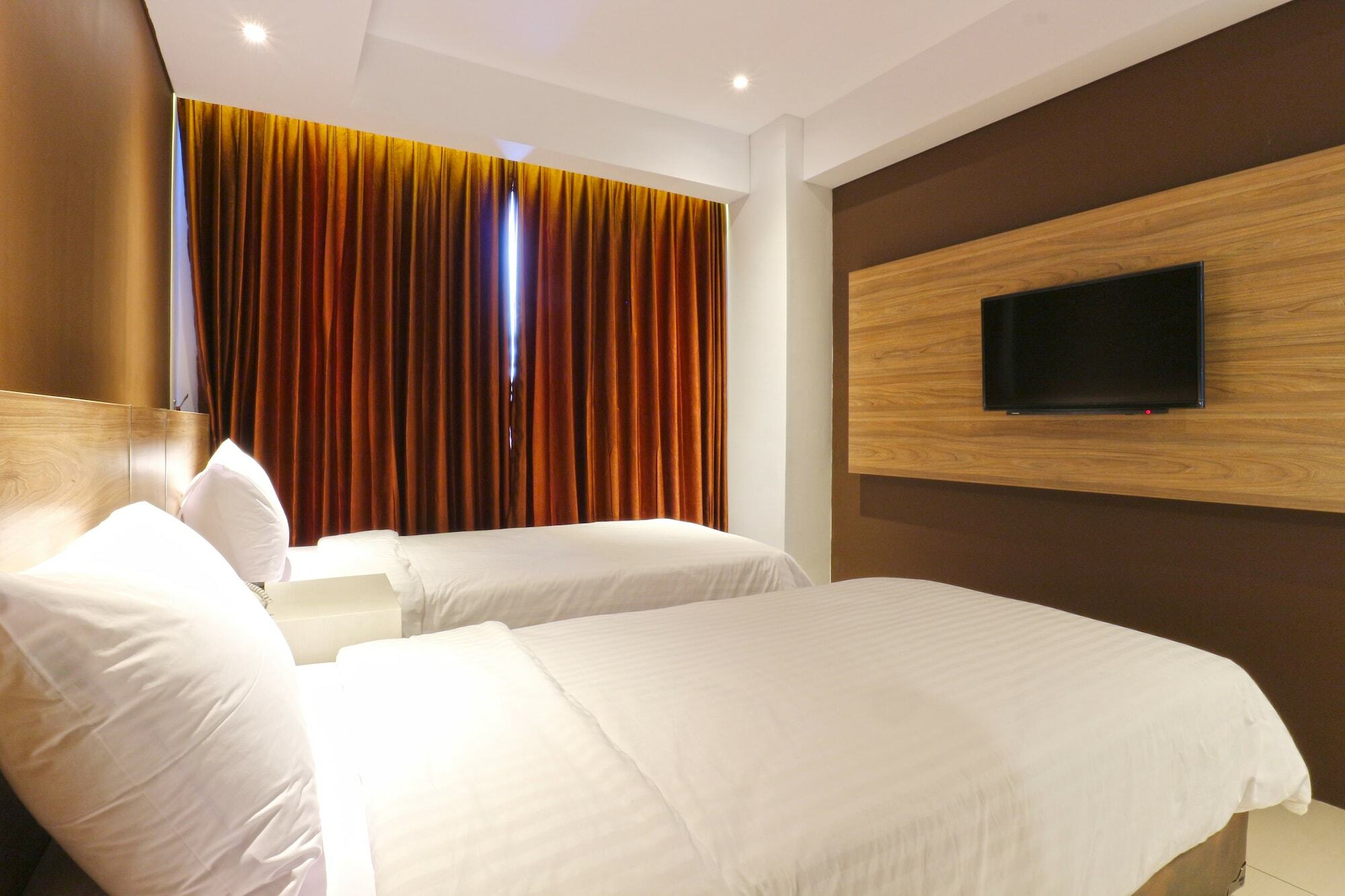 Kampioen Bed & Breakfast Bandung Luaran gambar
