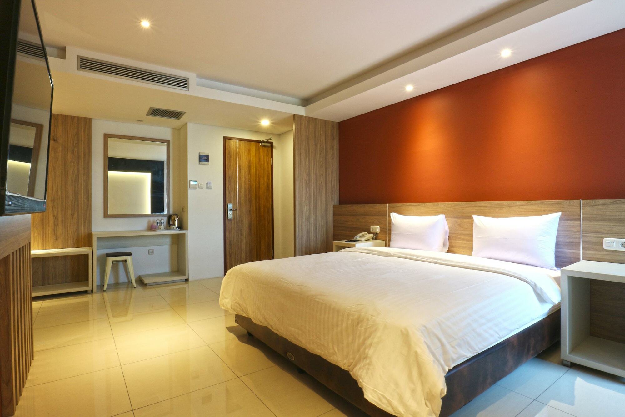 Kampioen Bed & Breakfast Bandung Luaran gambar